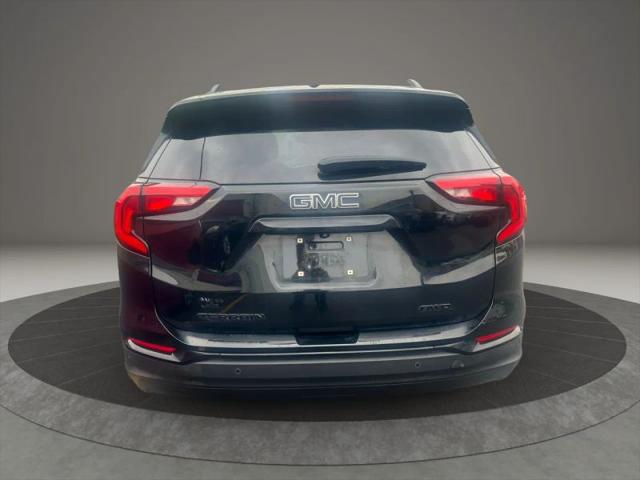 2021 GMC Terrain AWD SLT