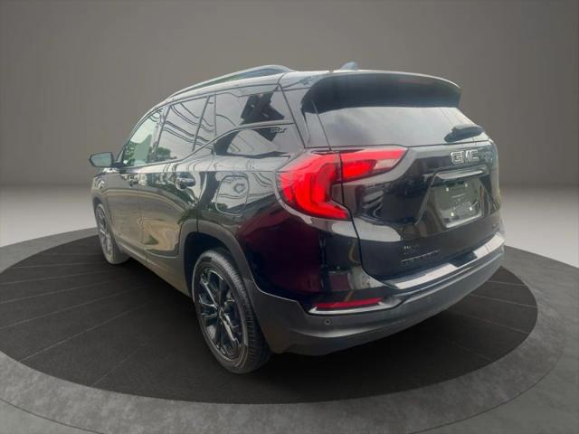 2021 GMC Terrain AWD SLT
