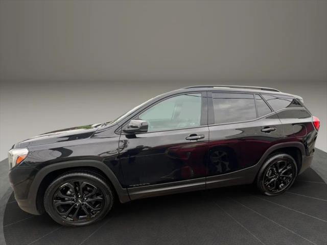 2021 GMC Terrain AWD SLT