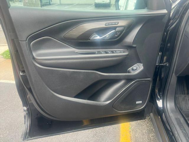 2021 GMC Terrain AWD SLT