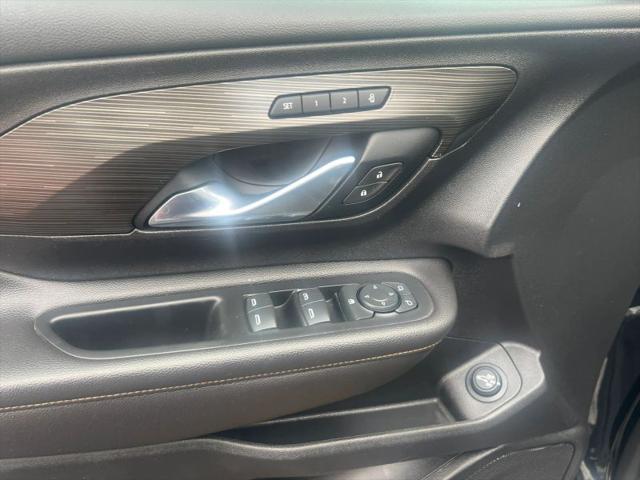 2021 GMC Terrain AWD SLT