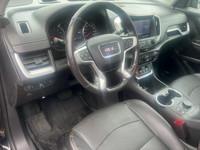 2021 GMC Terrain AWD SLT
