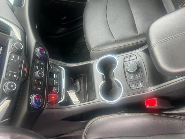 2021 GMC Terrain AWD SLT