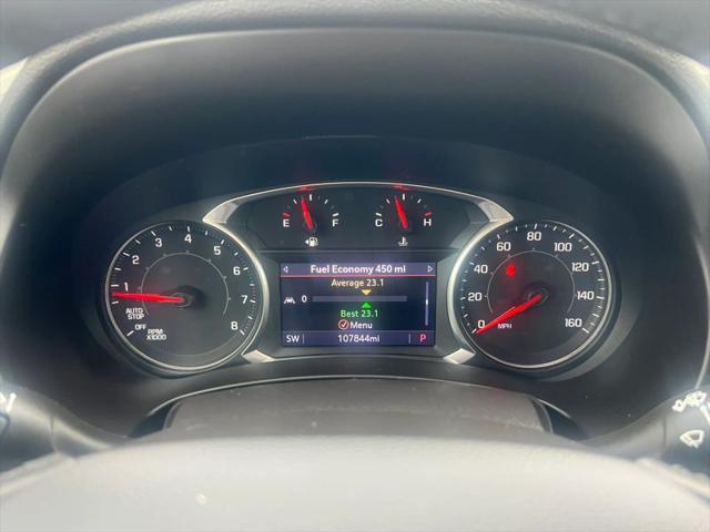 2021 GMC Terrain AWD SLT