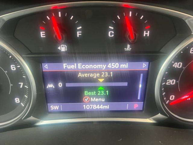 2021 GMC Terrain AWD SLT
