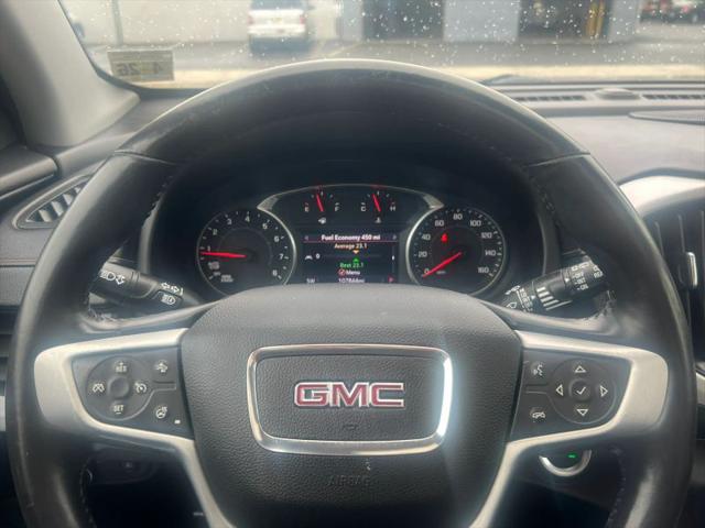 2021 GMC Terrain AWD SLT