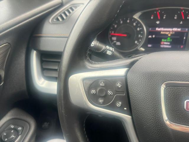 2021 GMC Terrain AWD SLT
