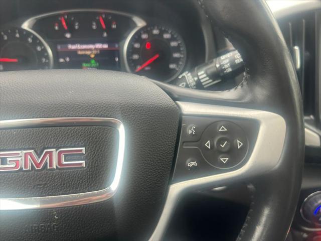 2021 GMC Terrain AWD SLT