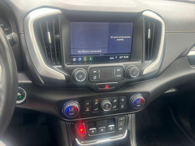 2021 GMC Terrain AWD SLT