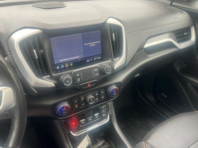 2021 GMC Terrain AWD SLT