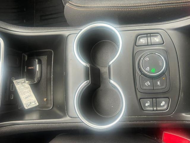 2021 GMC Terrain AWD SLT