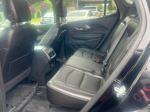 2021 GMC Terrain AWD SLT