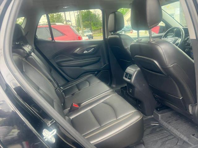 2021 GMC Terrain AWD SLT