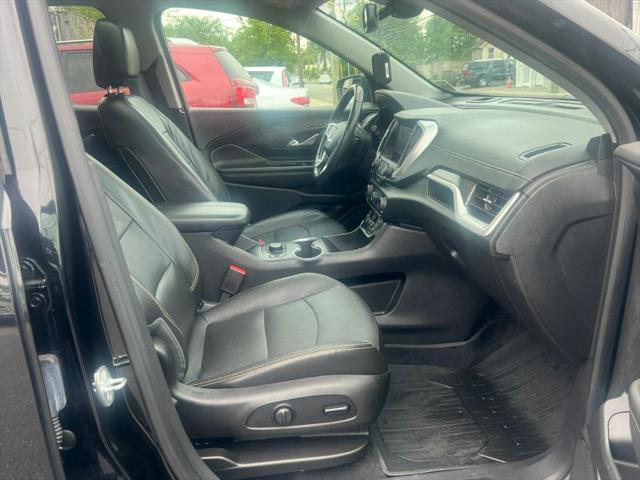 2021 GMC Terrain AWD SLT