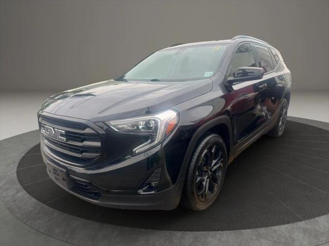 2021 GMC Terrain AWD SLT for sale in South Hackensack, NJ