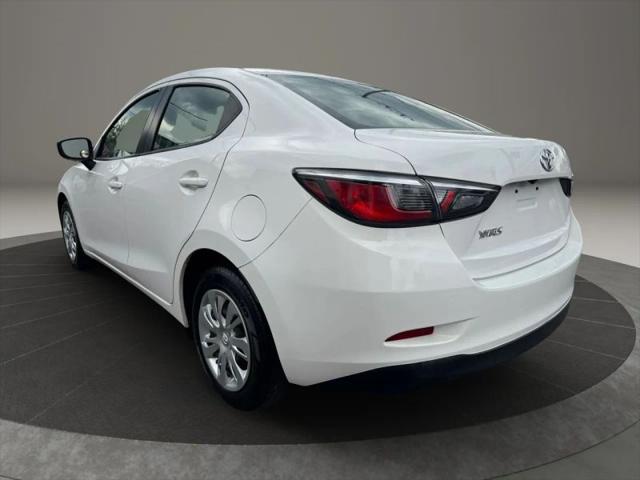 2019 Toyota Yaris L