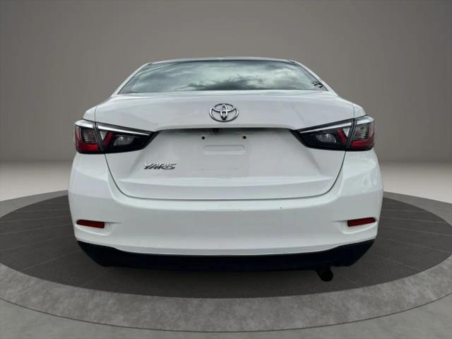 2019 Toyota Yaris L