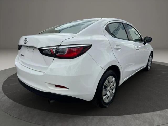 2019 Toyota Yaris L