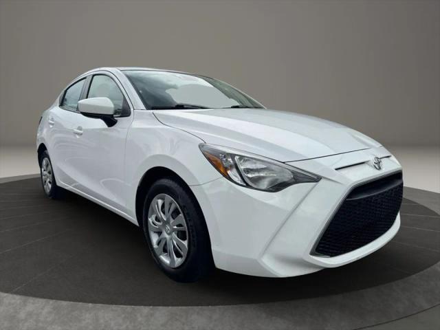 2019 Toyota Yaris L