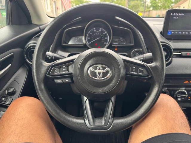 2019 Toyota Yaris L