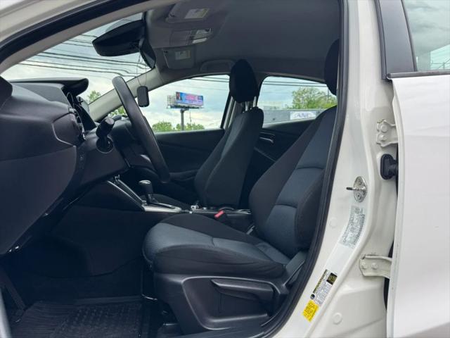 2019 Toyota Yaris L