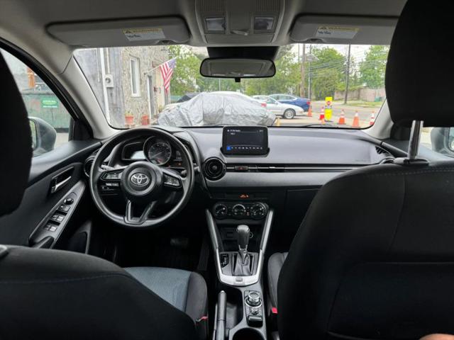 2019 Toyota Yaris L