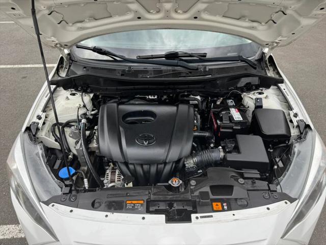 2019 Toyota Yaris L