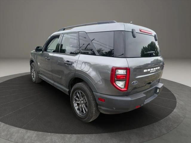2021 Ford Bronco Sport Big Bend
