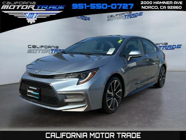 2022 Toyota Corolla SE for sale in Norco, CA