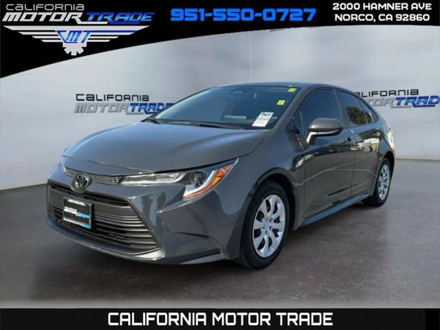 2023 Toyota Corolla LE for sale in Norco, CA