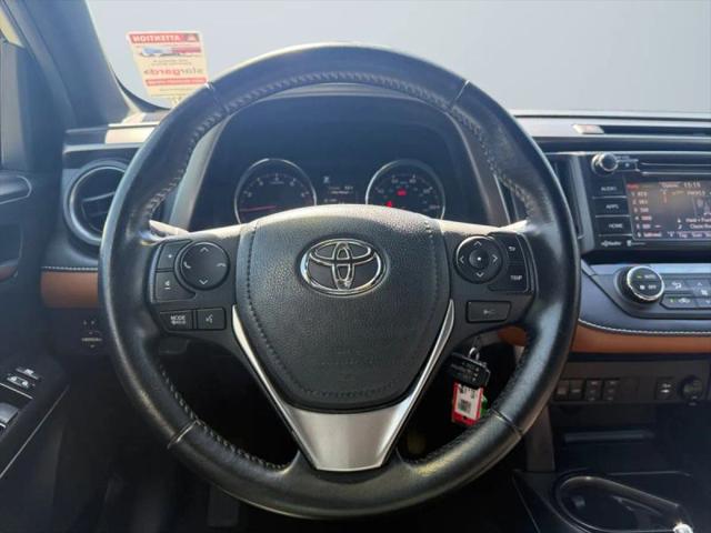2017 Toyota RAV4 SE