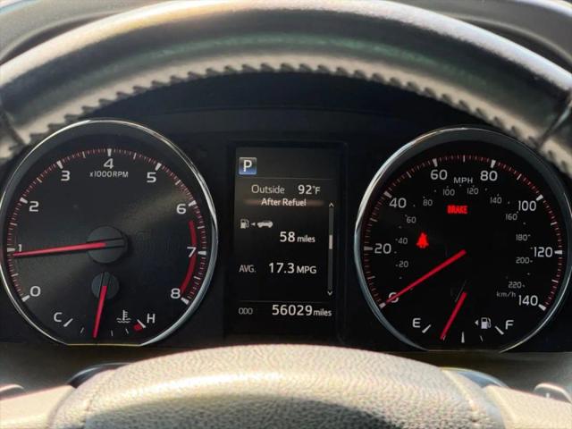 2017 Toyota RAV4 SE
