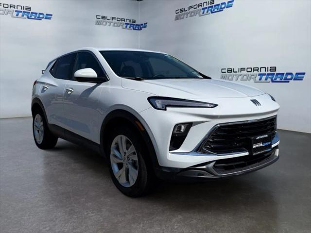 2025 Buick Encore GX Preferred FWD