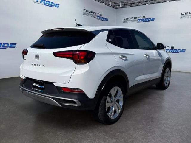 2025 Buick Encore GX Preferred FWD