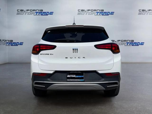 2025 Buick Encore GX Preferred FWD
