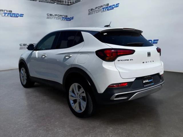 2025 Buick Encore GX Preferred FWD