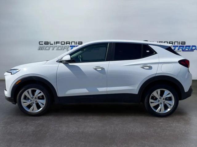 2025 Buick Encore GX Preferred FWD