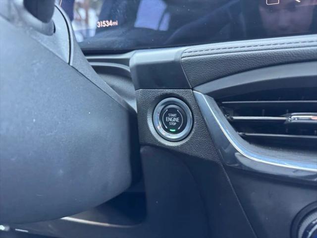 2025 Buick Encore GX Preferred FWD