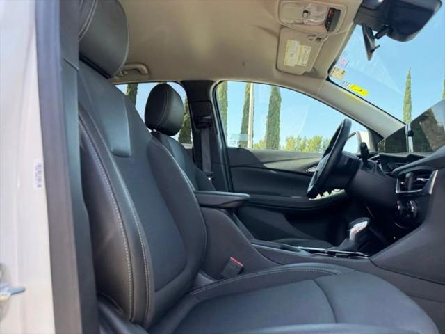 2025 Buick Encore GX Preferred FWD