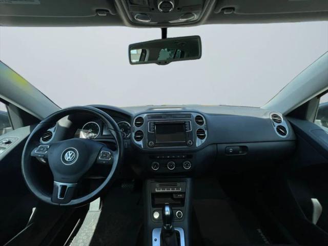 2016 Volkswagen Tiguan SE