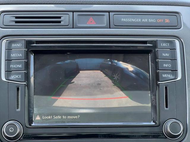 2016 Volkswagen Tiguan SE