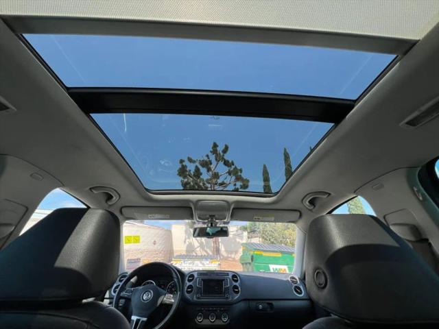 2016 Volkswagen Tiguan SE
