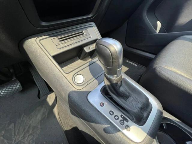 2016 Volkswagen Tiguan SE