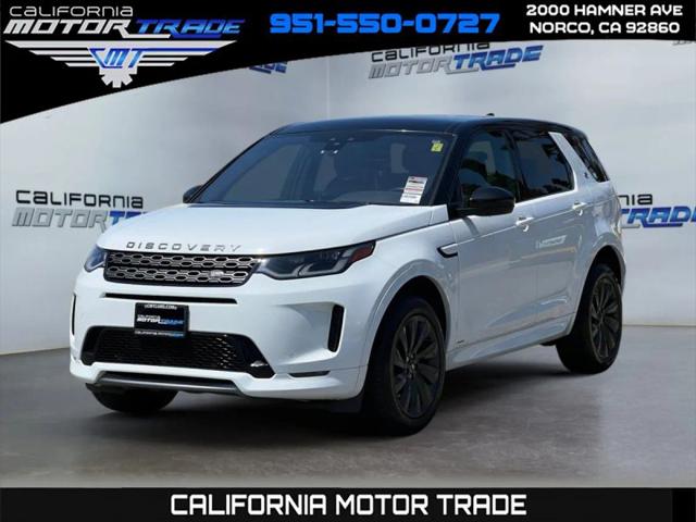 2020 Land Rover Discovery Sport R-Dynamic SE for sale in Norco, CA