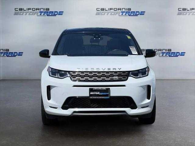 2020 Land Rover Discovery Sport R-Dynamic SE