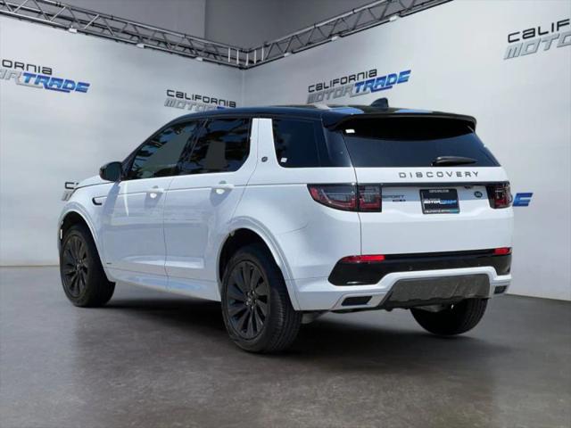 2020 Land Rover Discovery Sport R-Dynamic SE