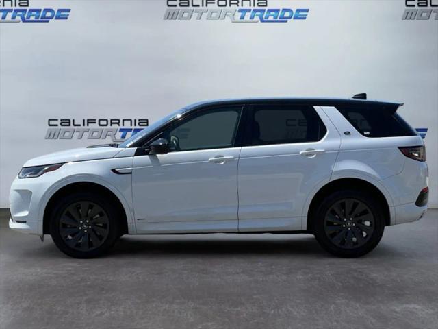 2020 Land Rover Discovery Sport R-Dynamic SE