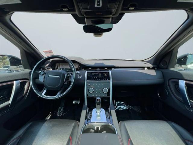 2020 Land Rover Discovery Sport R-Dynamic SE