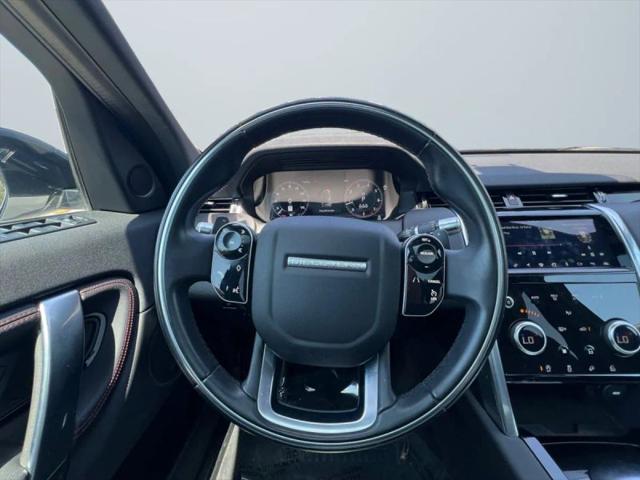 2020 Land Rover Discovery Sport R-Dynamic SE