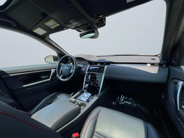 2020 Land Rover Discovery Sport R-Dynamic SE